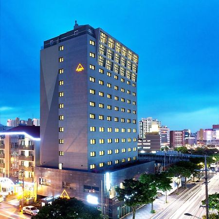 L&L Central Hotel Чечжу Екстер'єр фото