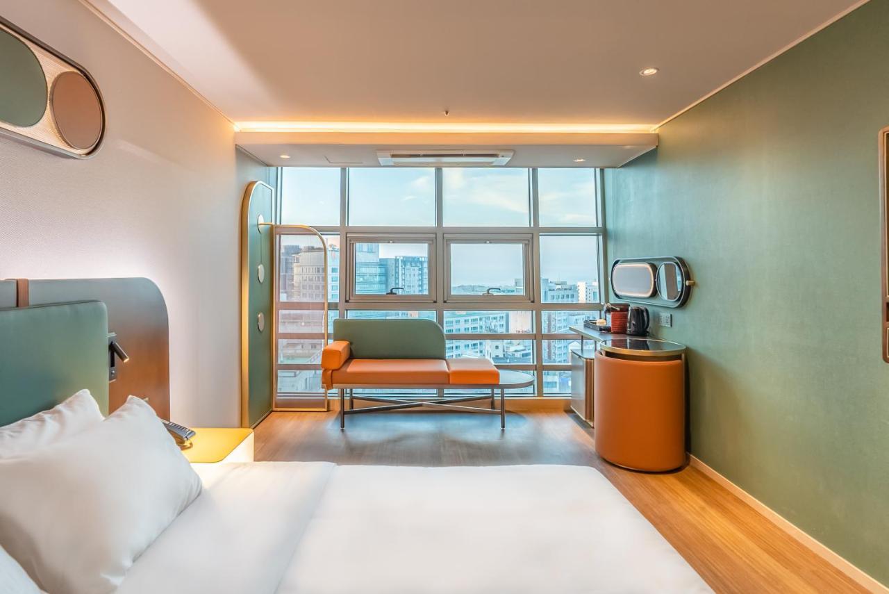 L&L Central Hotel Чечжу Екстер'єр фото