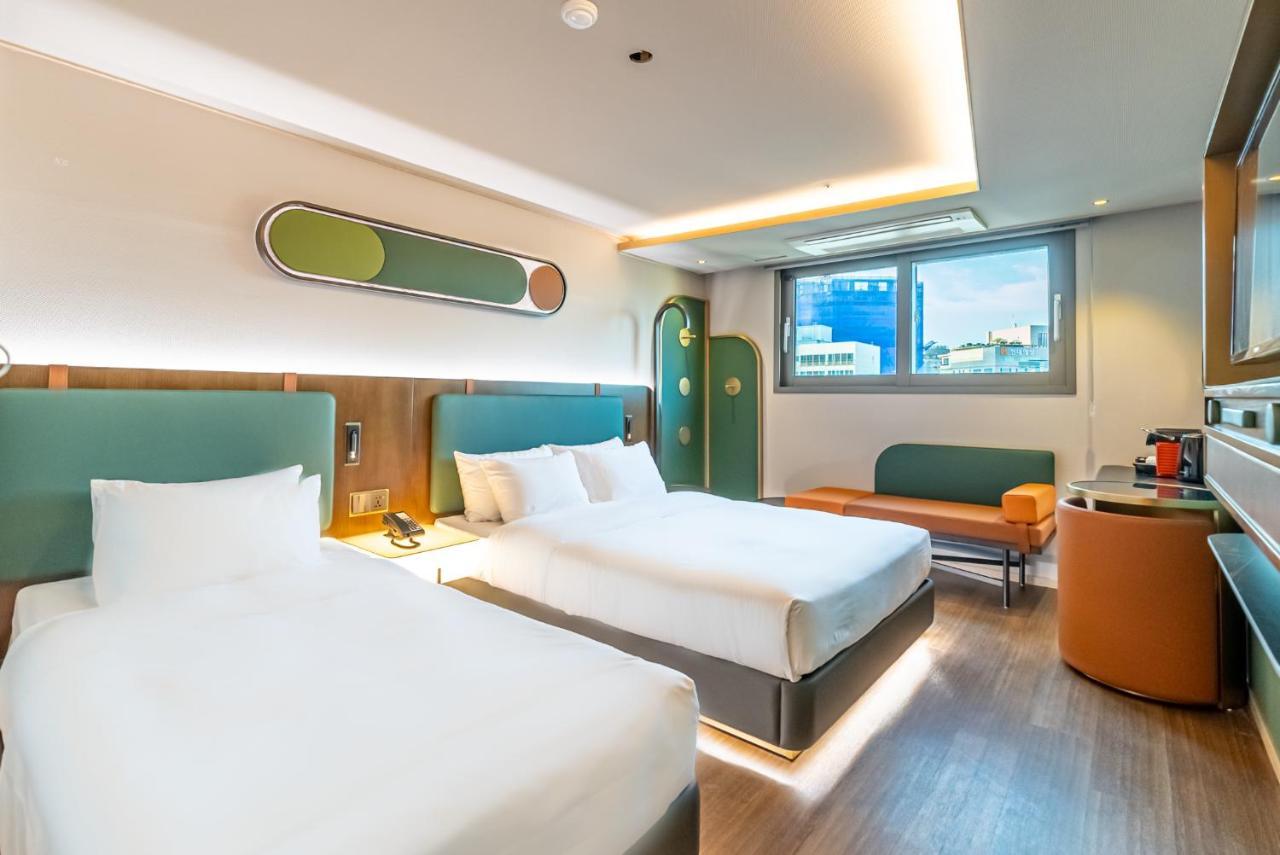 L&L Central Hotel Чечжу Екстер'єр фото