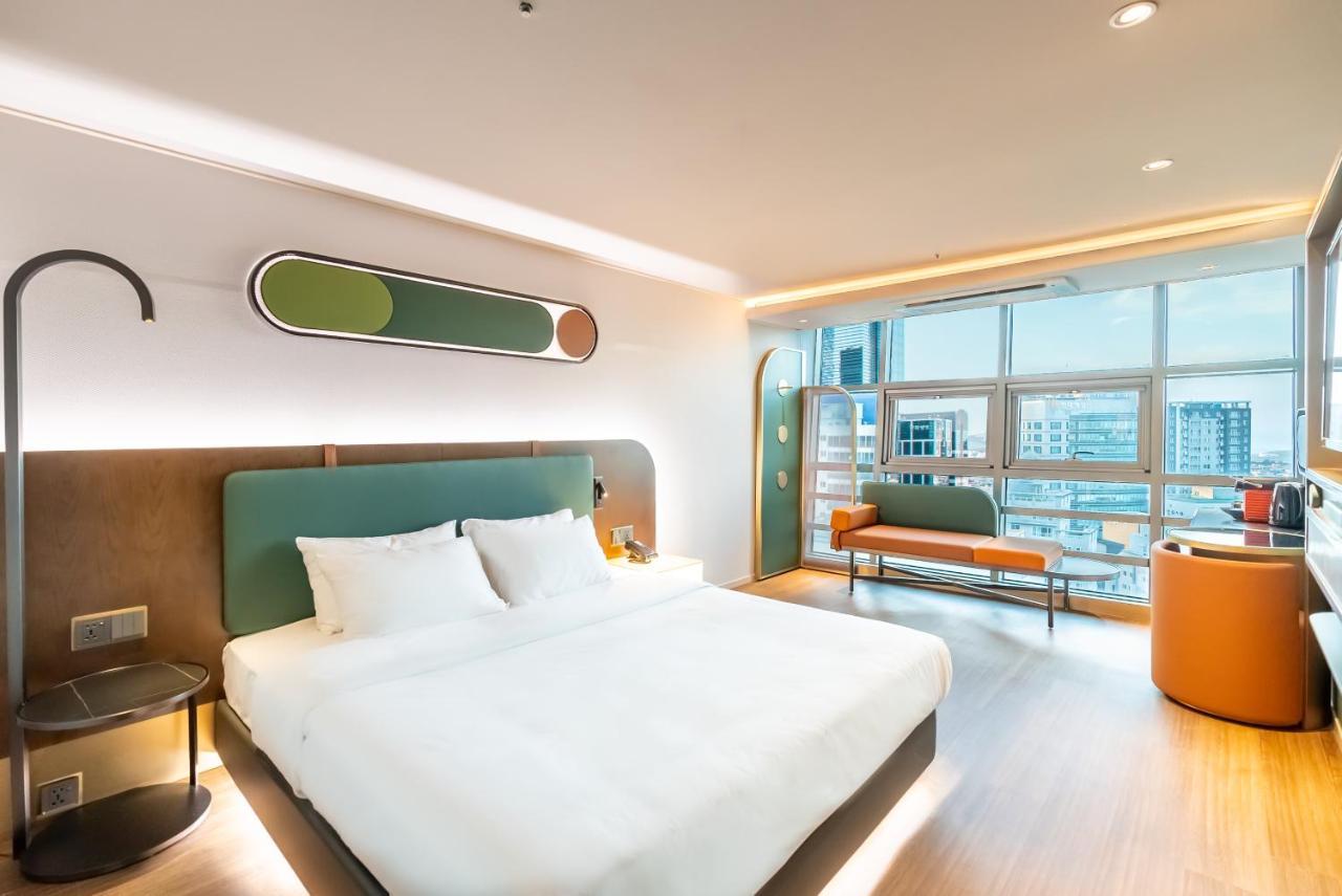 L&L Central Hotel Чечжу Екстер'єр фото