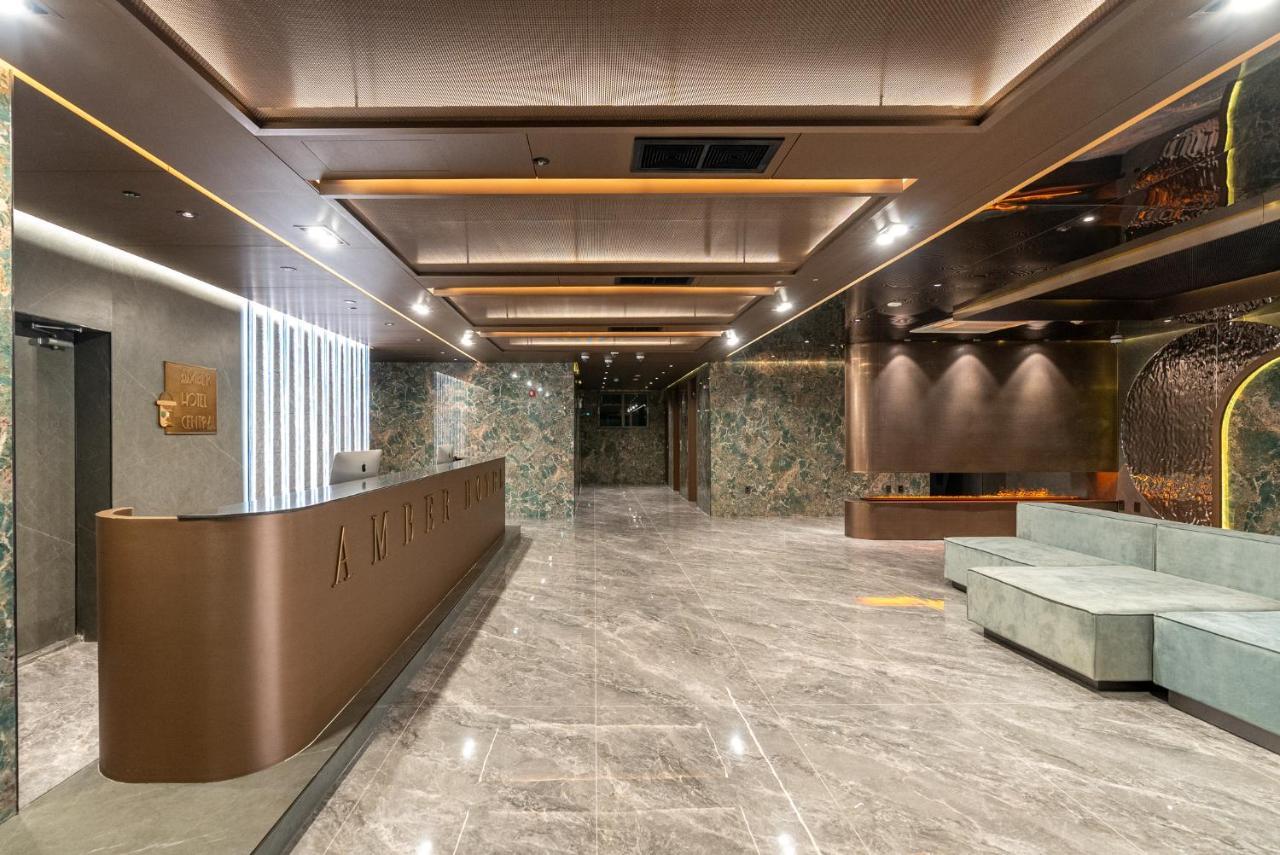 L&L Central Hotel Чечжу Екстер'єр фото