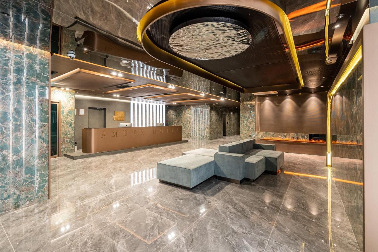 L&L Central Hotel Чечжу Екстер'єр фото