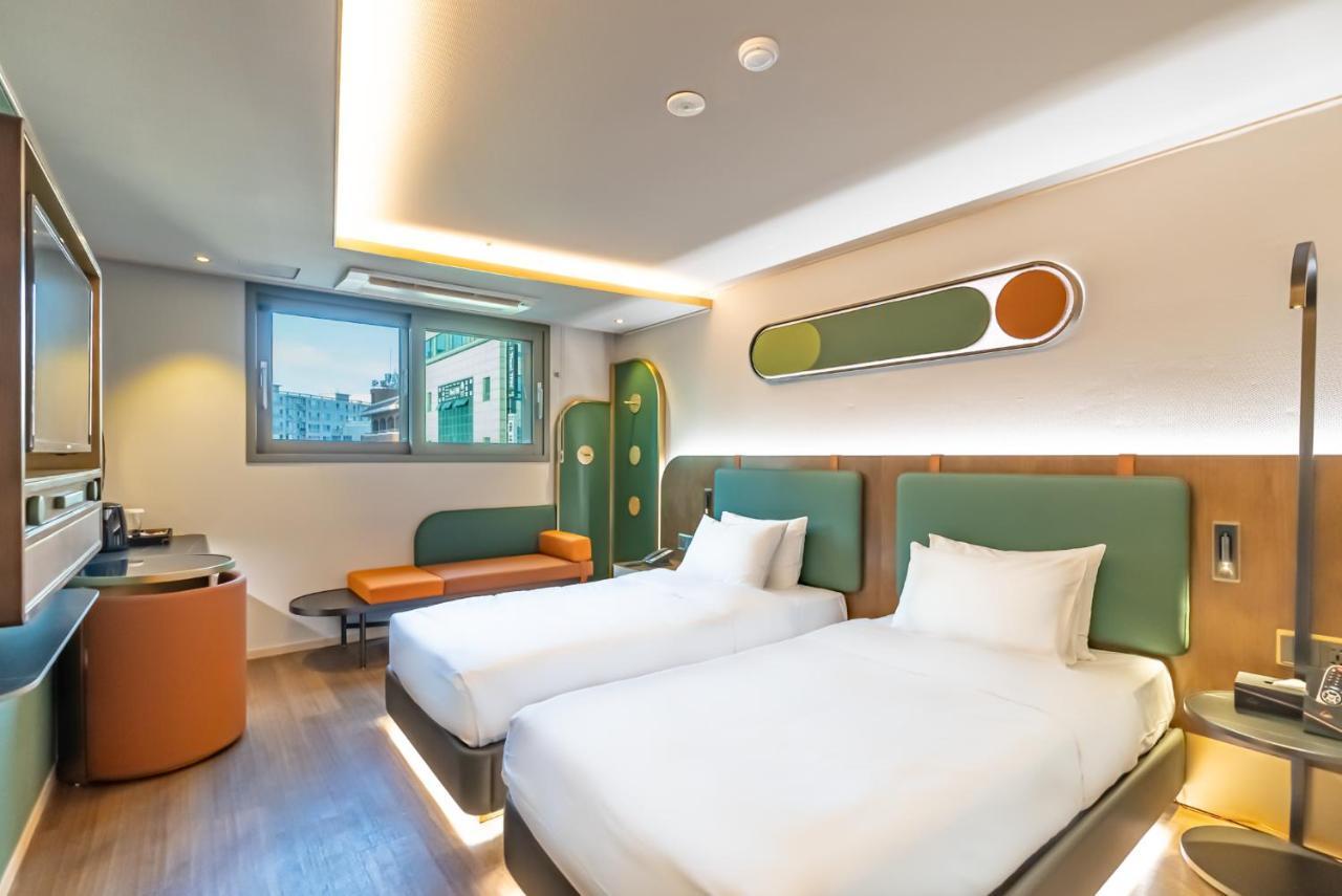 L&L Central Hotel Чечжу Екстер'єр фото