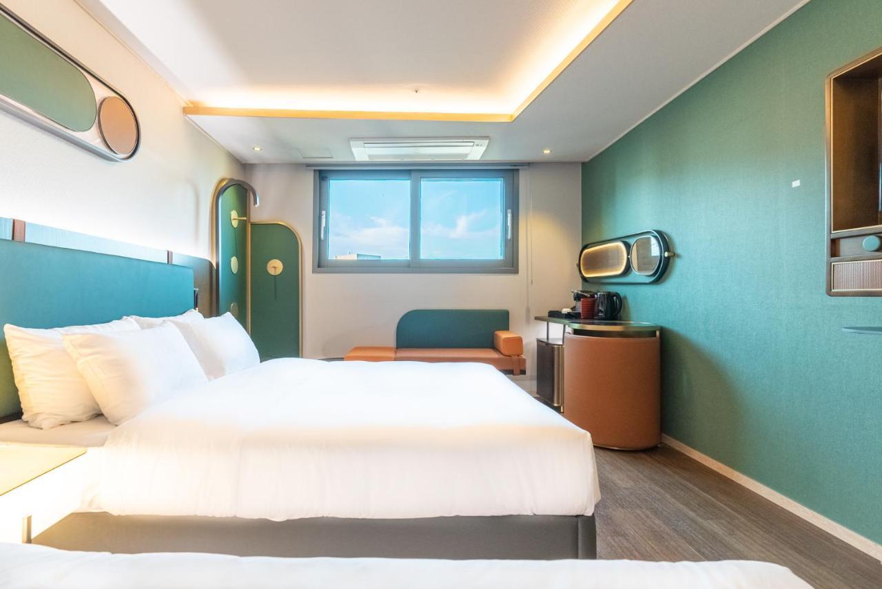 L&L Central Hotel Чечжу Екстер'єр фото