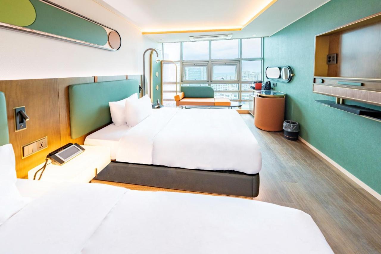 L&L Central Hotel Чечжу Екстер'єр фото