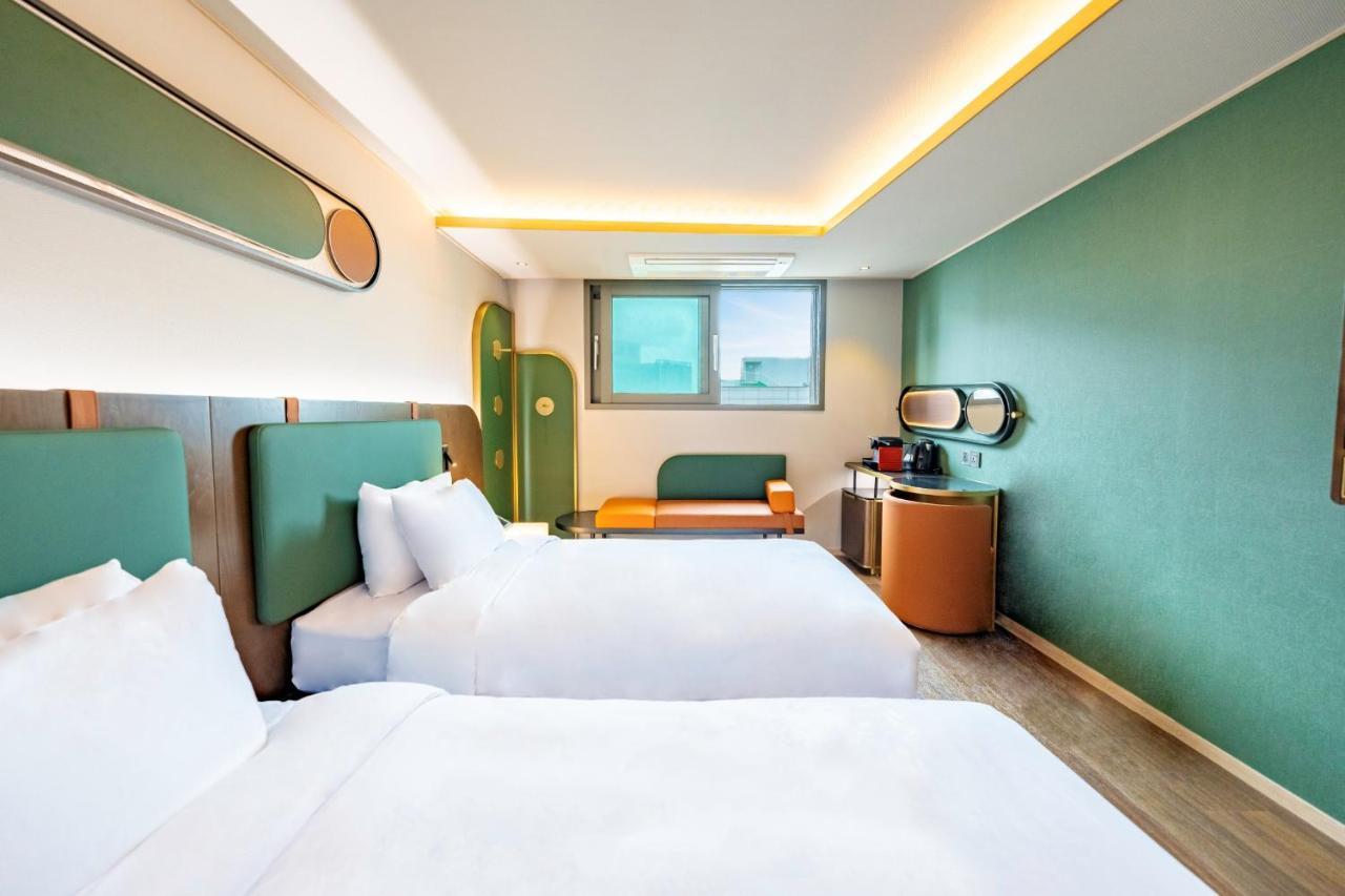 L&L Central Hotel Чечжу Екстер'єр фото