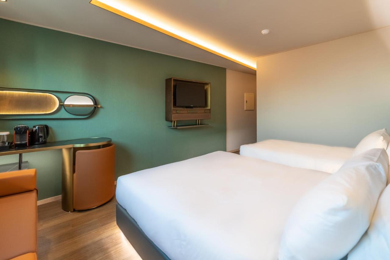 L&L Central Hotel Чечжу Екстер'єр фото
