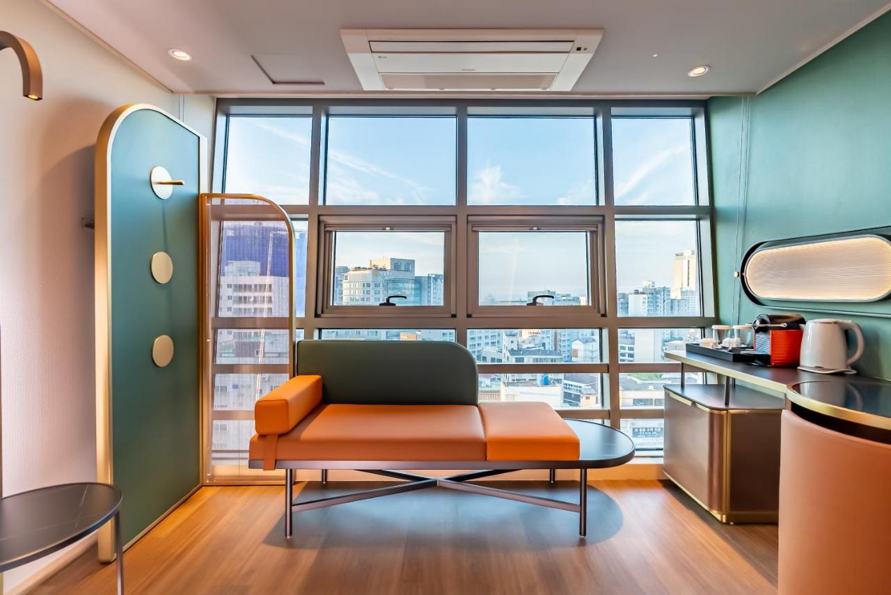 L&L Central Hotel Чечжу Екстер'єр фото