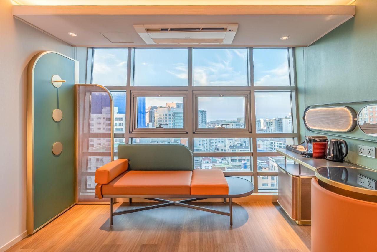 L&L Central Hotel Чечжу Екстер'єр фото