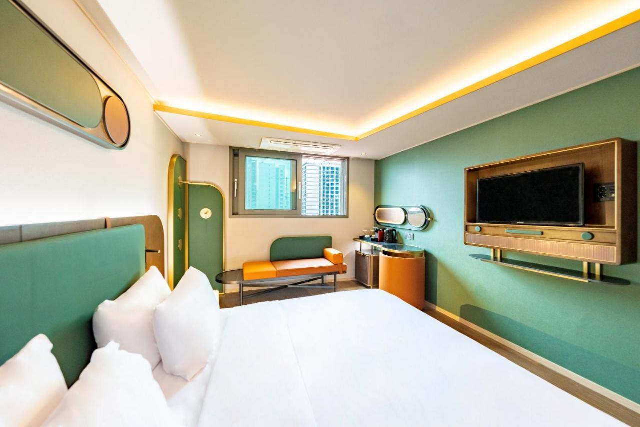 L&L Central Hotel Чечжу Екстер'єр фото