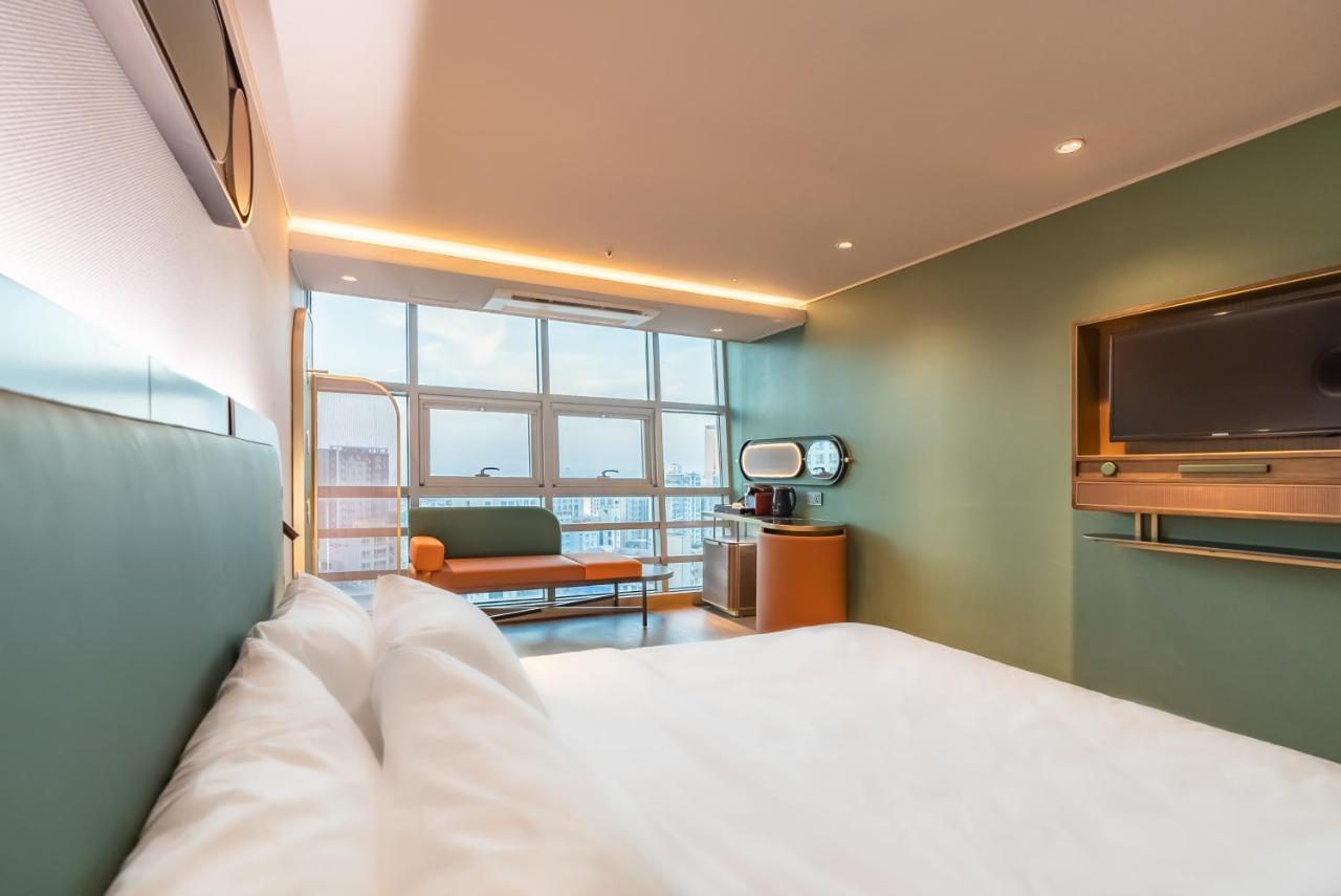 L&L Central Hotel Чечжу Екстер'єр фото