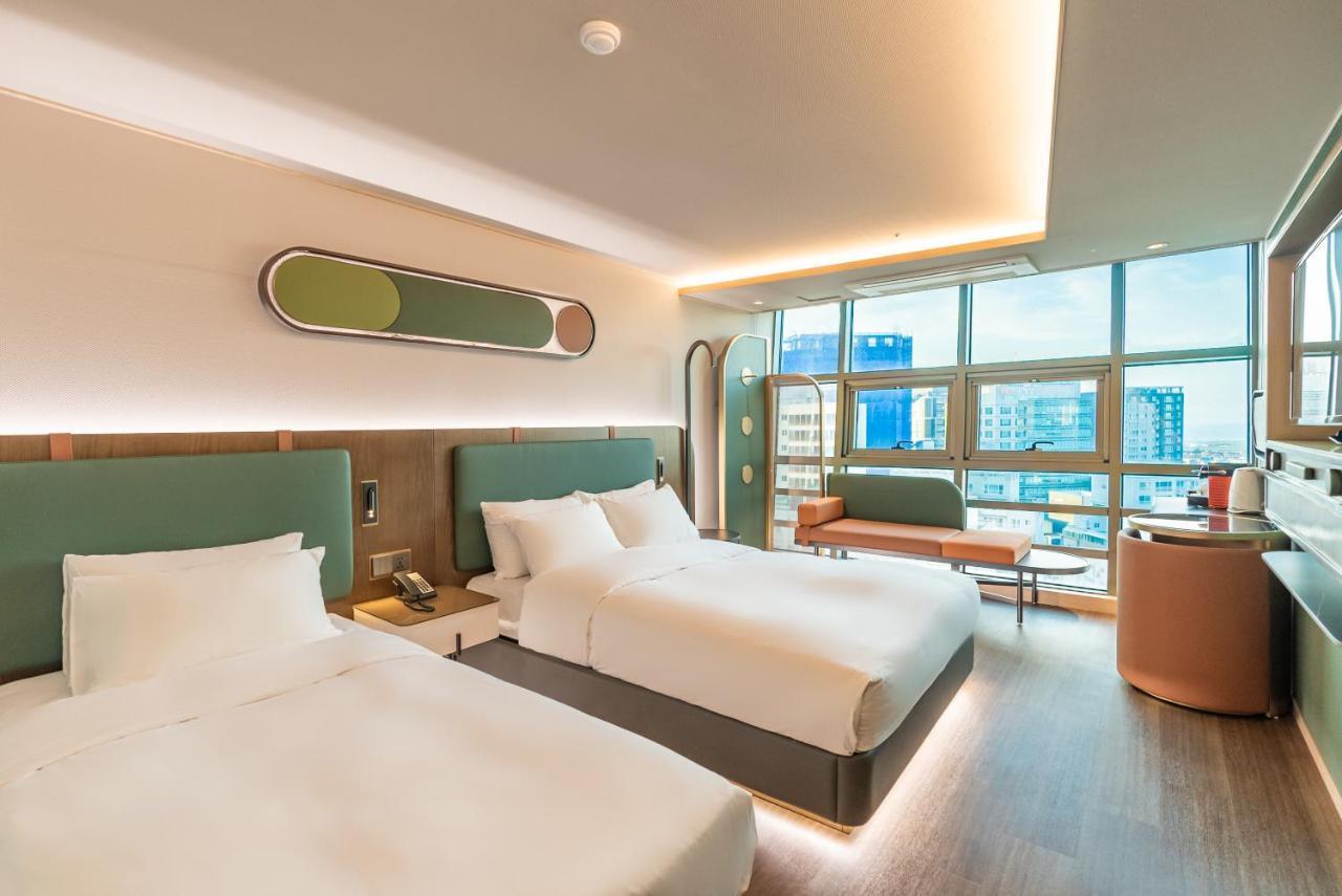 L&L Central Hotel Чечжу Екстер'єр фото
