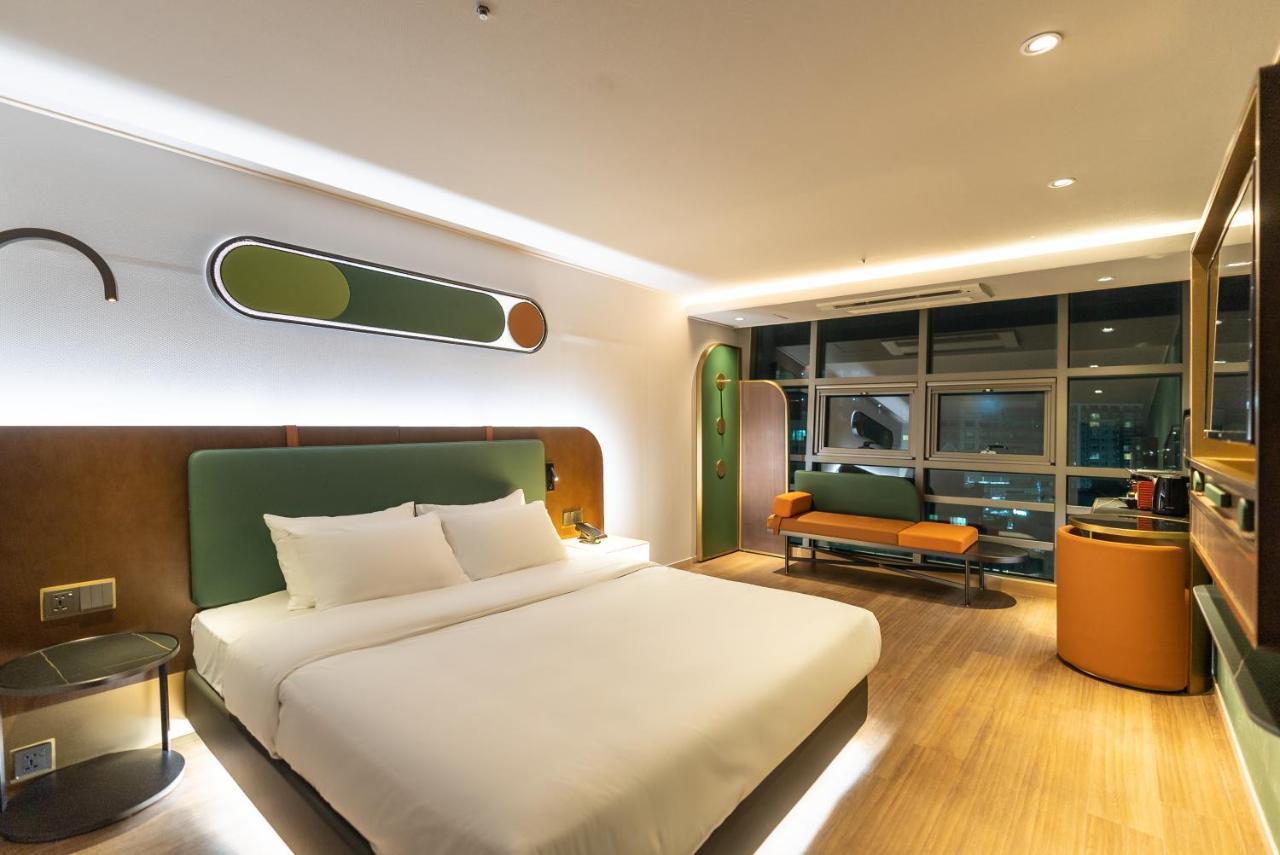 L&L Central Hotel Чечжу Екстер'єр фото