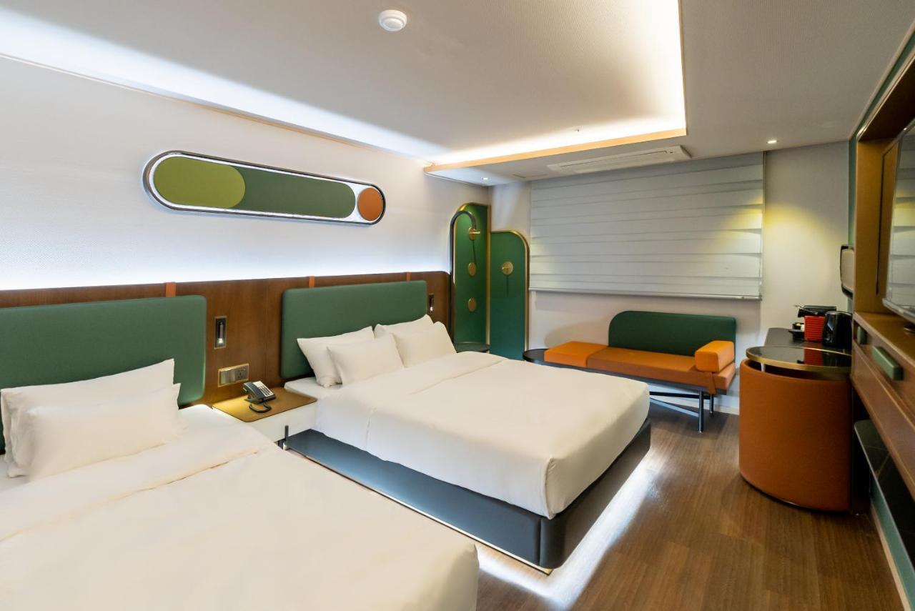 L&L Central Hotel Чечжу Екстер'єр фото