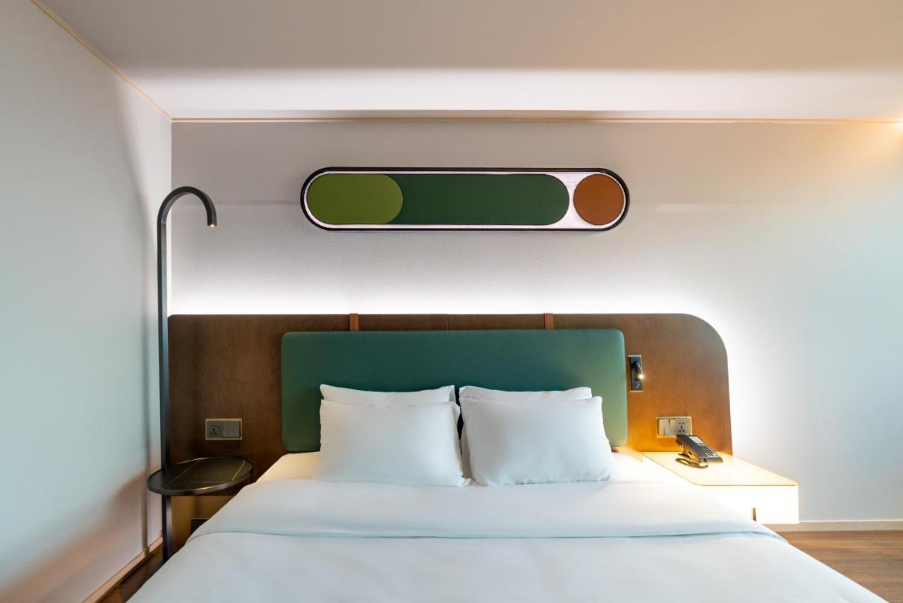 L&L Central Hotel Чечжу Екстер'єр фото
