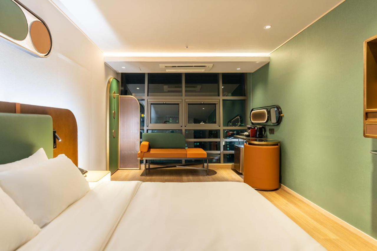 L&L Central Hotel Чечжу Екстер'єр фото