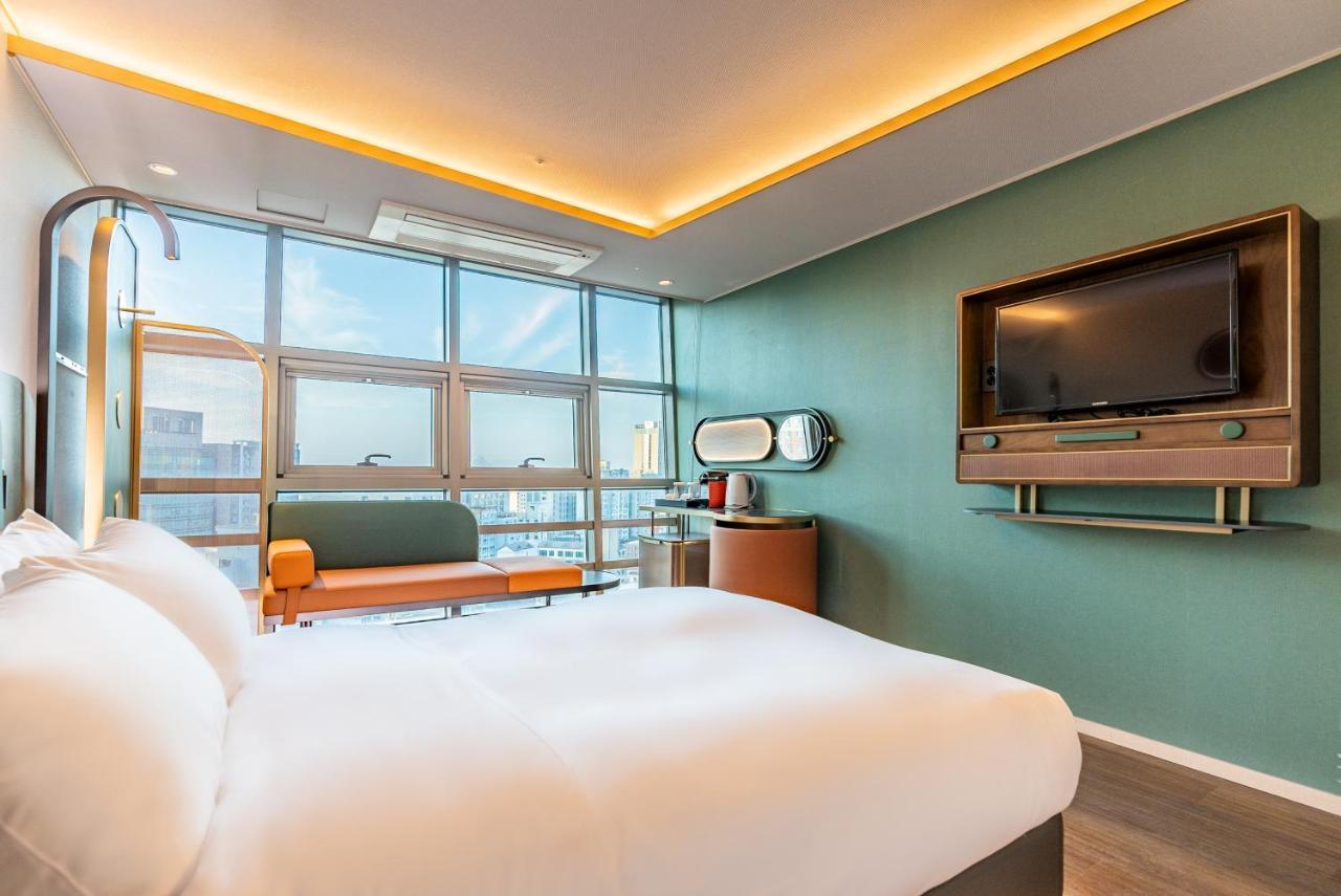 L&L Central Hotel Чечжу Екстер'єр фото