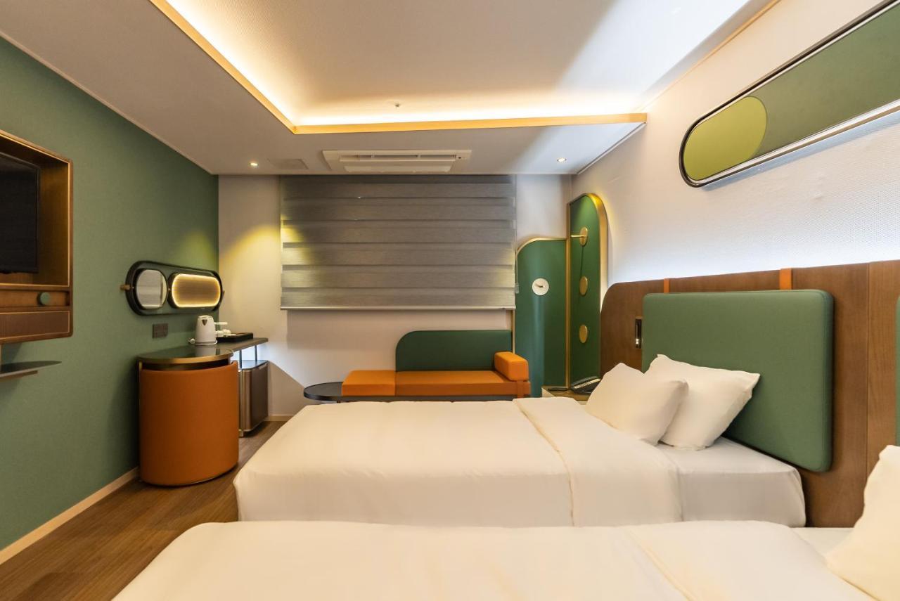 L&L Central Hotel Чечжу Екстер'єр фото