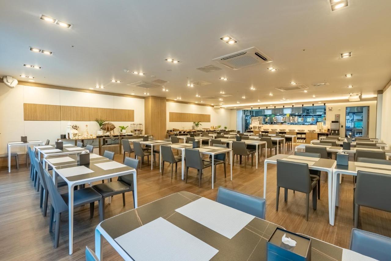 L&L Central Hotel Чечжу Екстер'єр фото