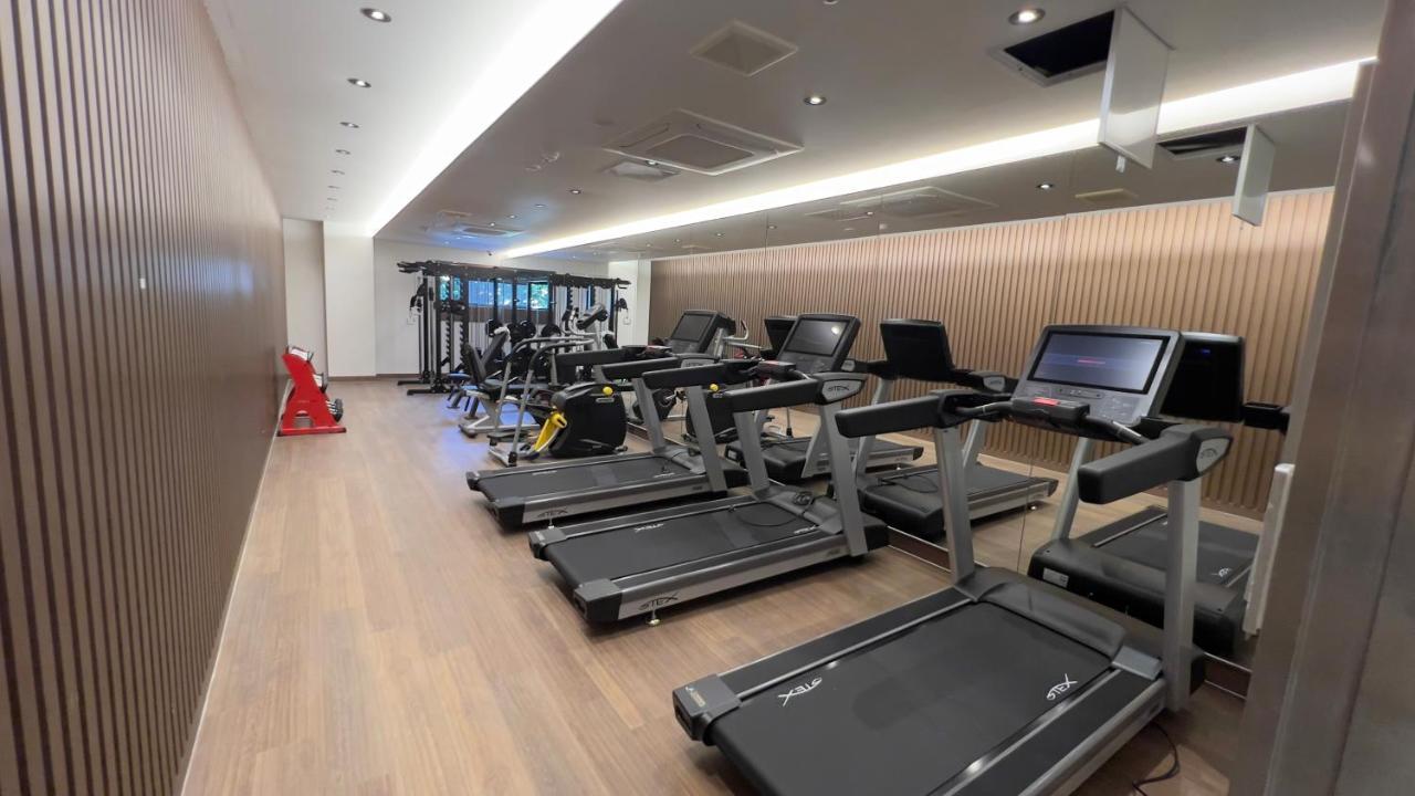 L&L Central Hotel Чечжу Екстер'єр фото