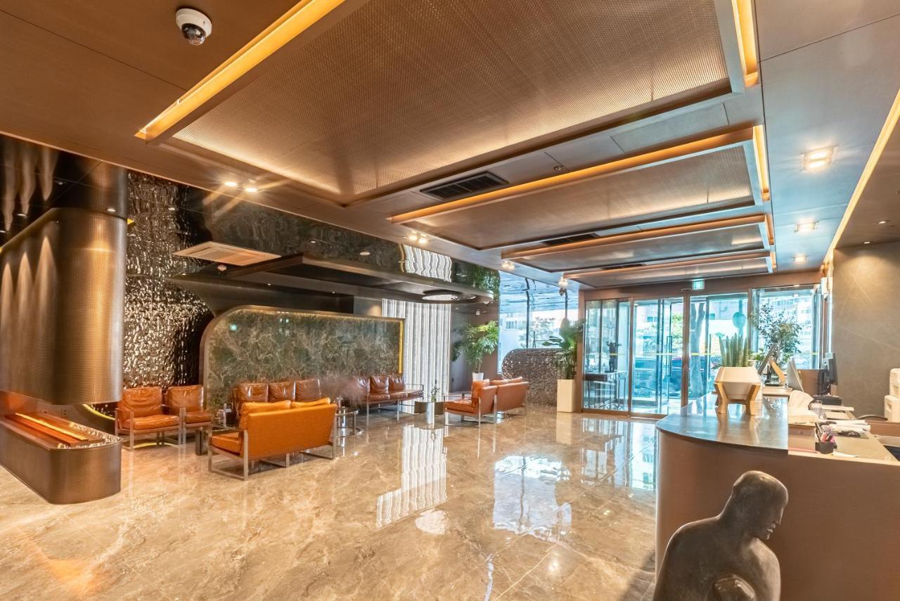 L&L Central Hotel Чечжу Екстер'єр фото