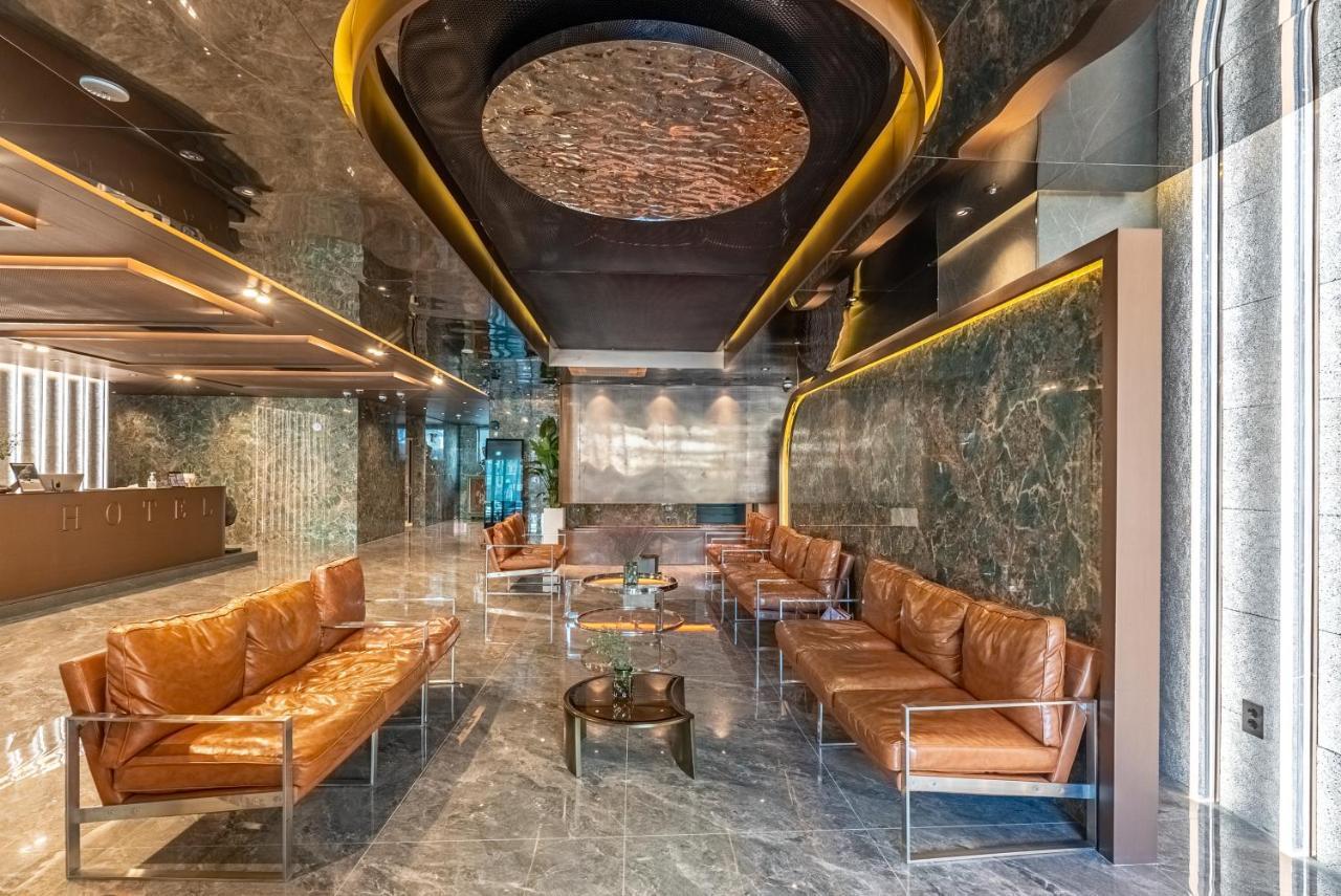 L&L Central Hotel Чечжу Екстер'єр фото