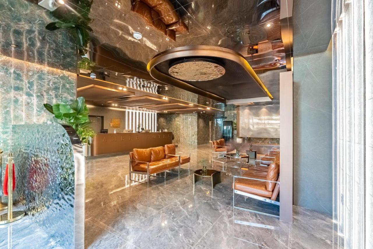 L&L Central Hotel Чечжу Екстер'єр фото