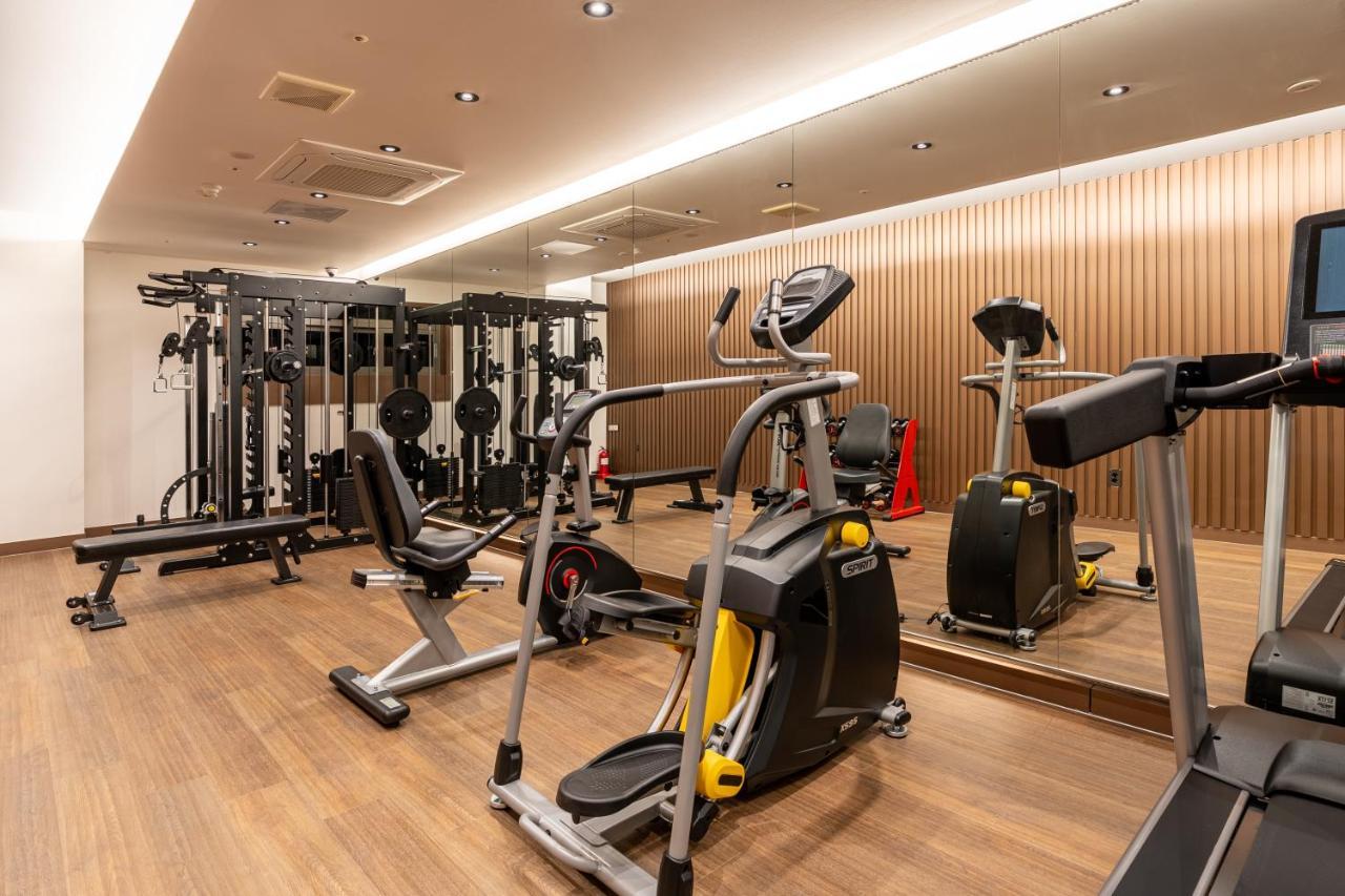 L&L Central Hotel Чечжу Екстер'єр фото