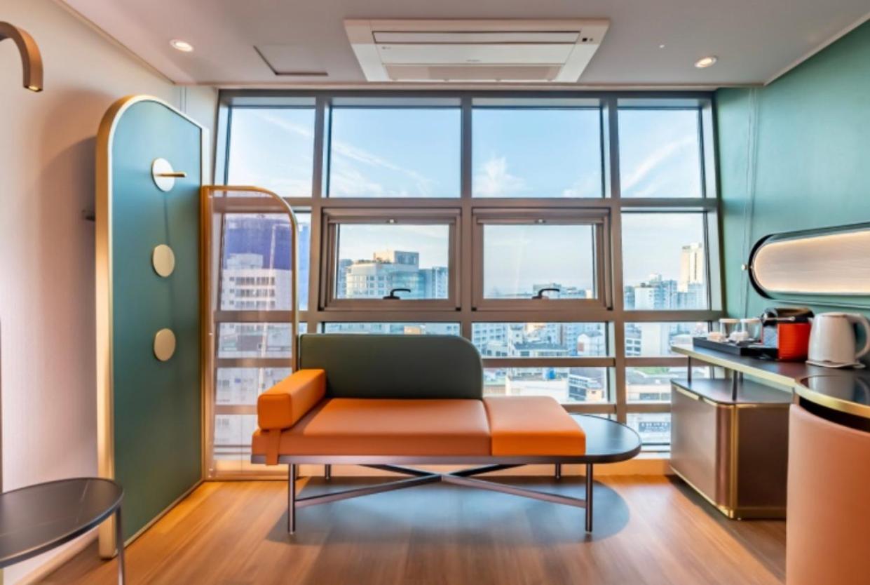 L&L Central Hotel Чечжу Екстер'єр фото