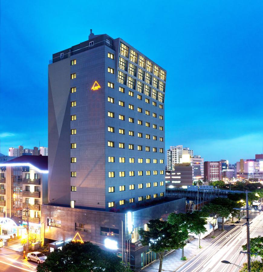 L&L Central Hotel Чечжу Екстер'єр фото